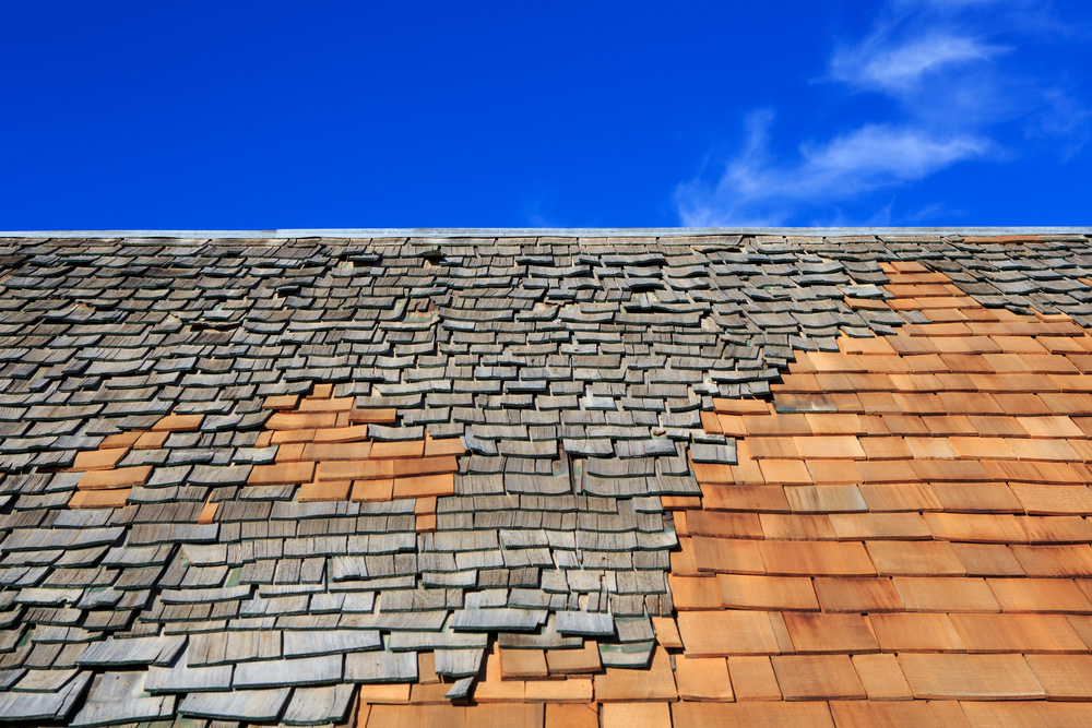 ugly roof nightmare