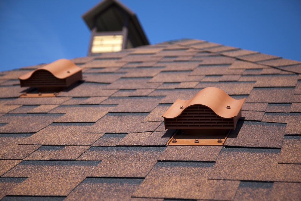 colored shingles
