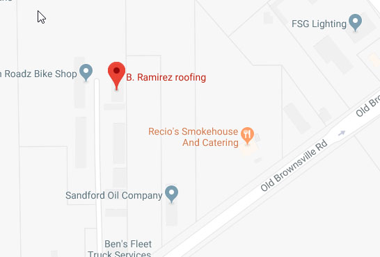 B. Ramirez Roofing Images